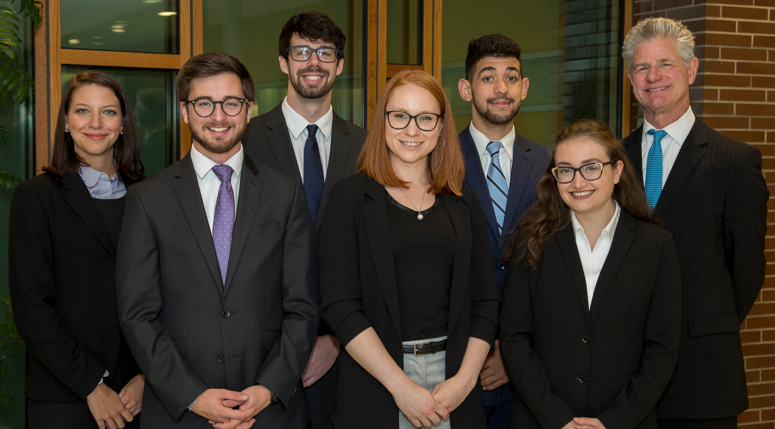 Dickinson Law Names Inaugural Public Interest Scholars