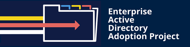 Enterprise Active Directory Adoption Project icon