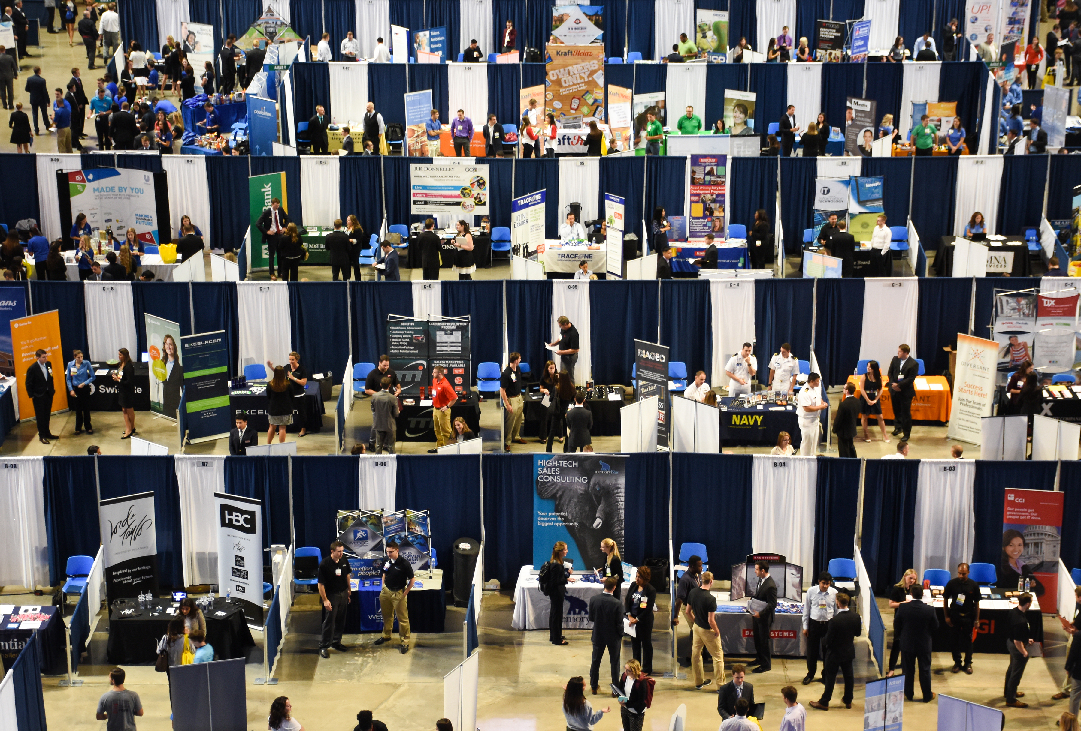 Fall Career Days 2015