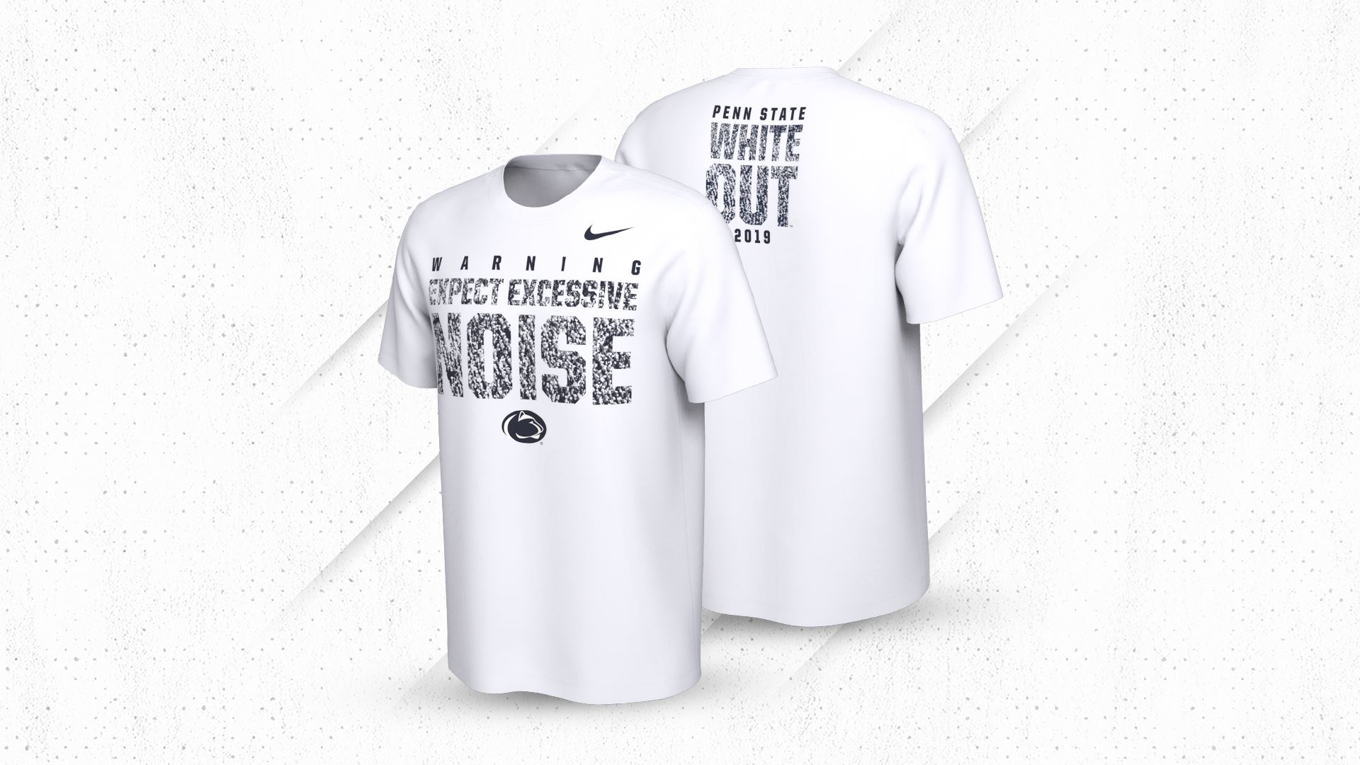 Football unveils 2019 Penn State White Out T shirt Penn State University