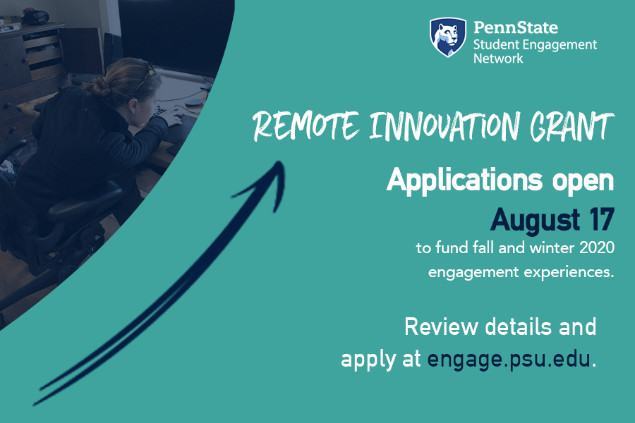 Remote Innovation Grant Applications Open