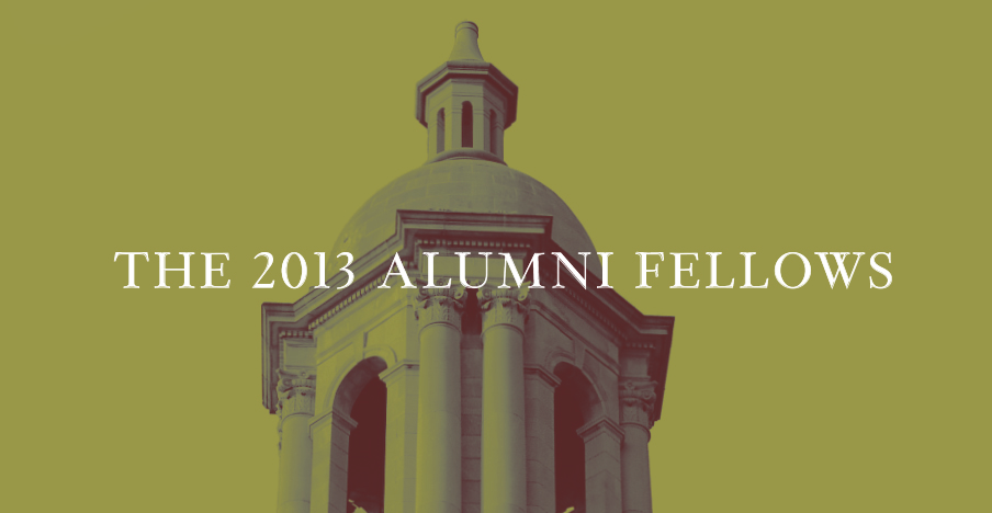 Alumni Fellows image