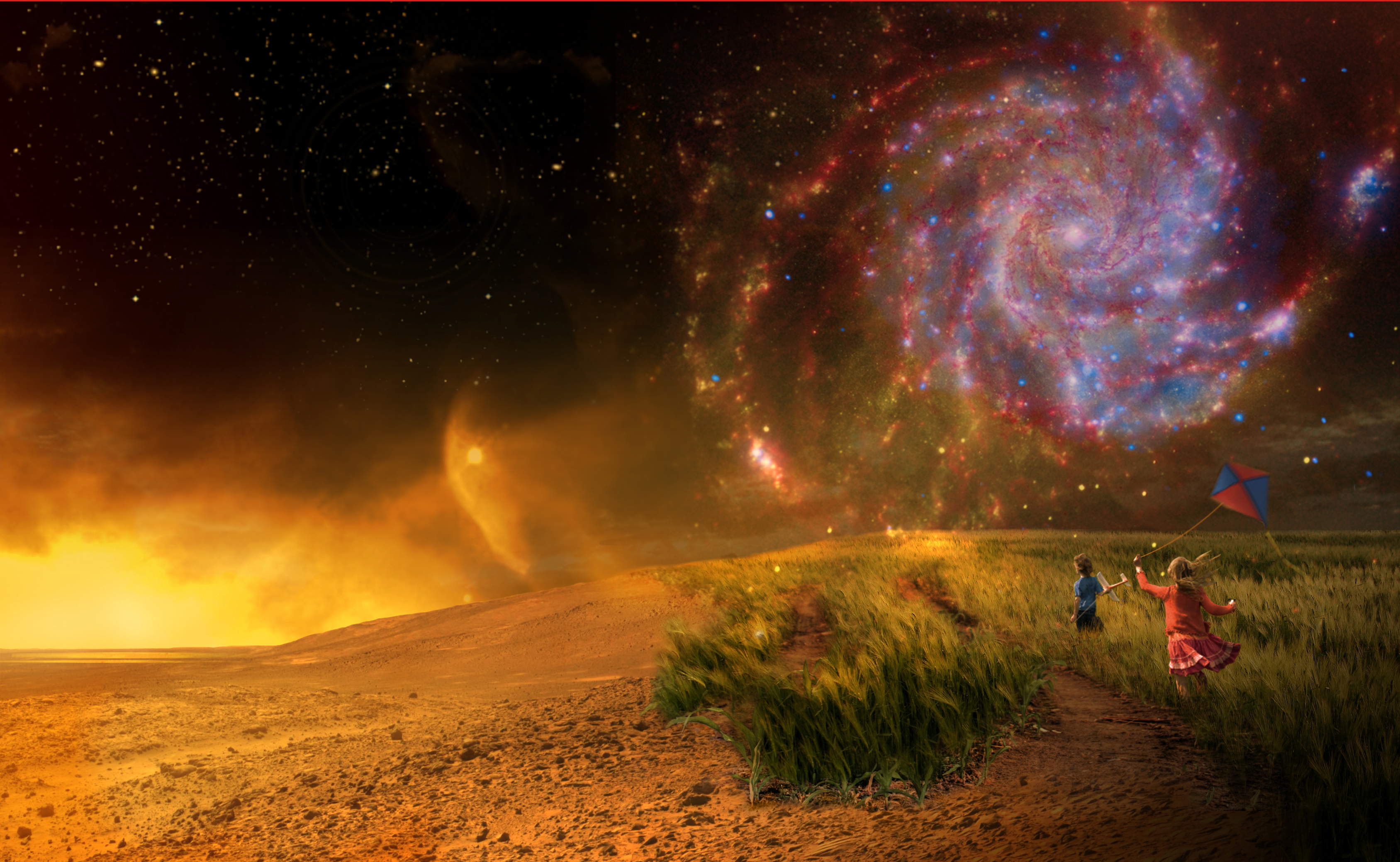 The search for life beyond our solar system