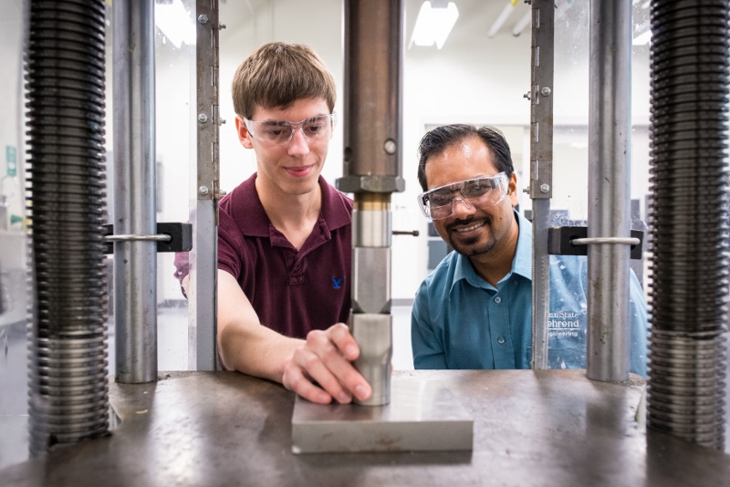 U.S. News ranks engineering programs at Penn State Behrend among nation ...
