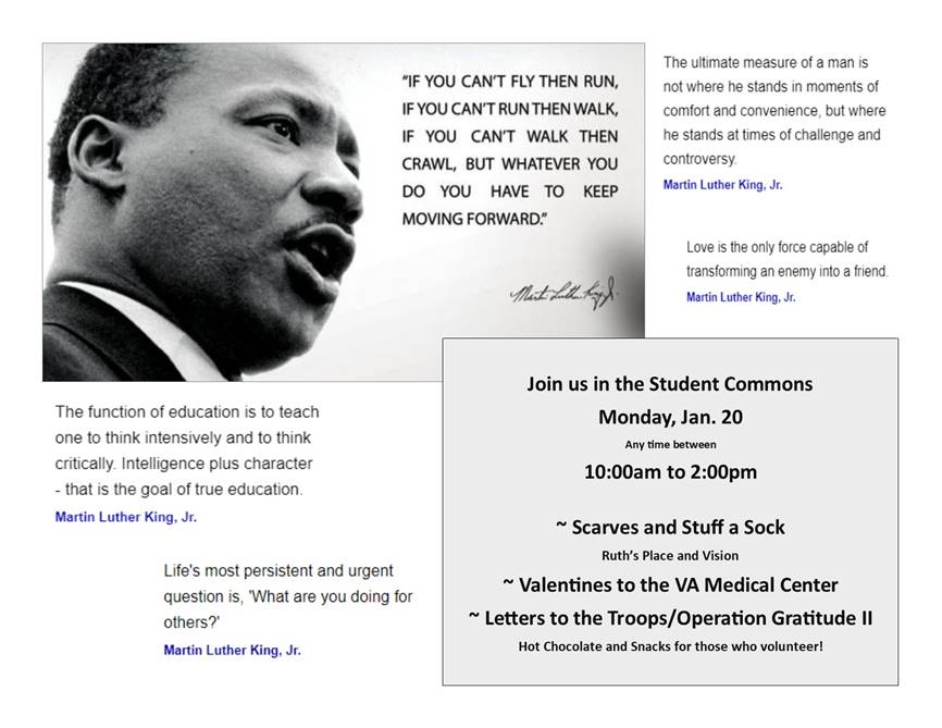 Martin Luther King Jr. quote