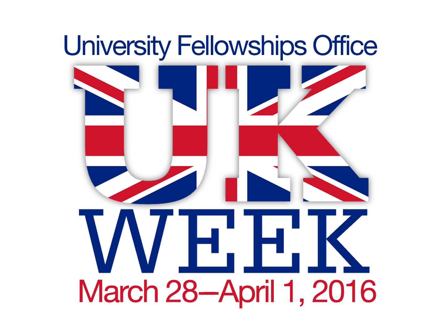 UK Week March 28-April 1, 2016