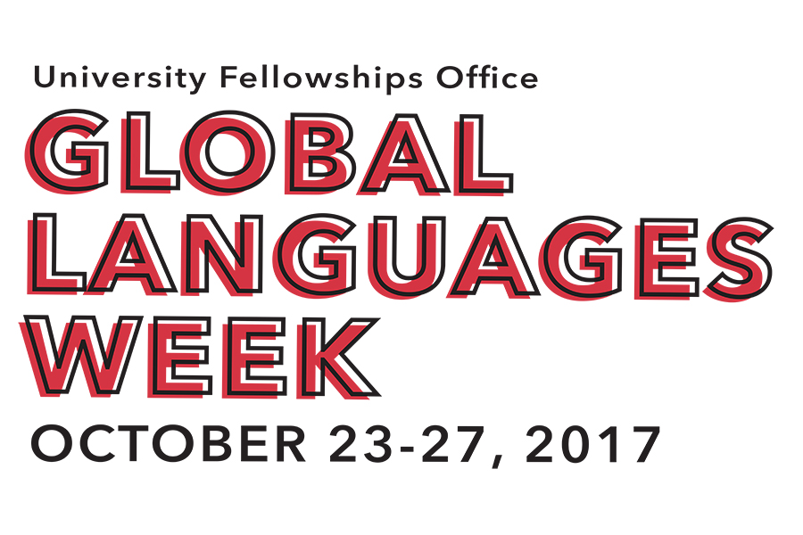 Global Languages Week