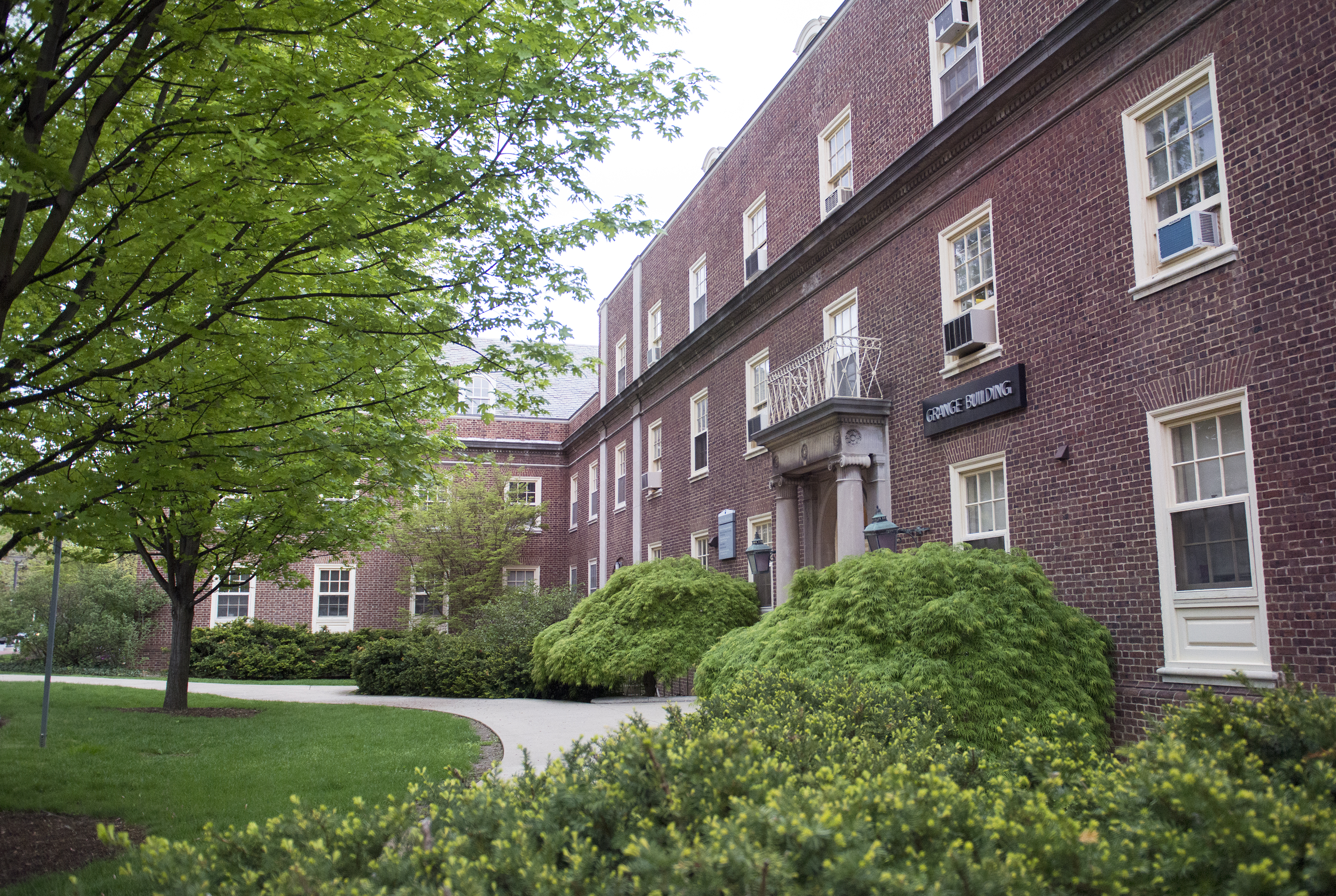 Grange Building-Penn State