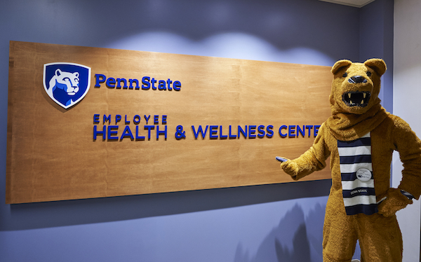 Employee Health and Wellness Center opens