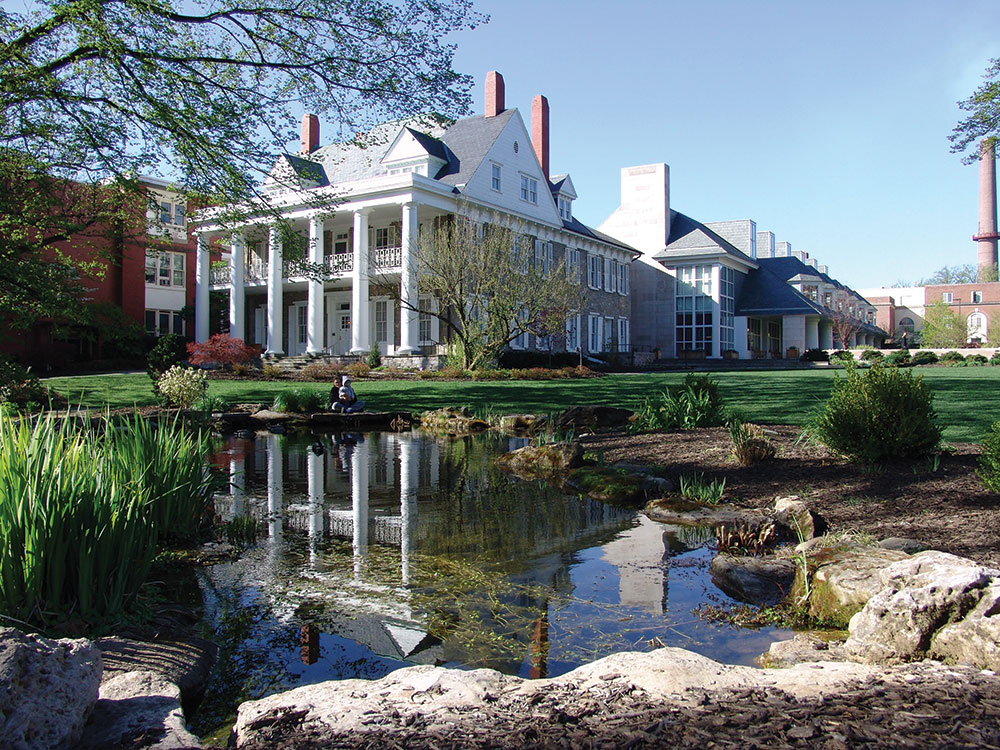 Hintz Alumni Center