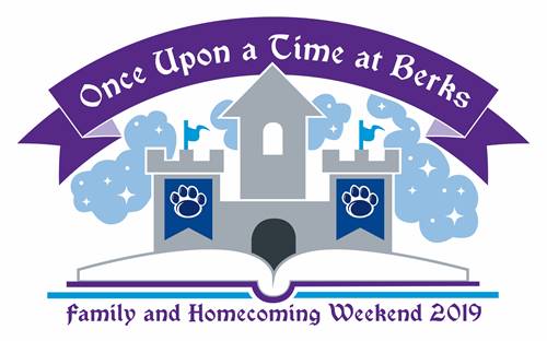 Berks Homecoming 2019 Logo