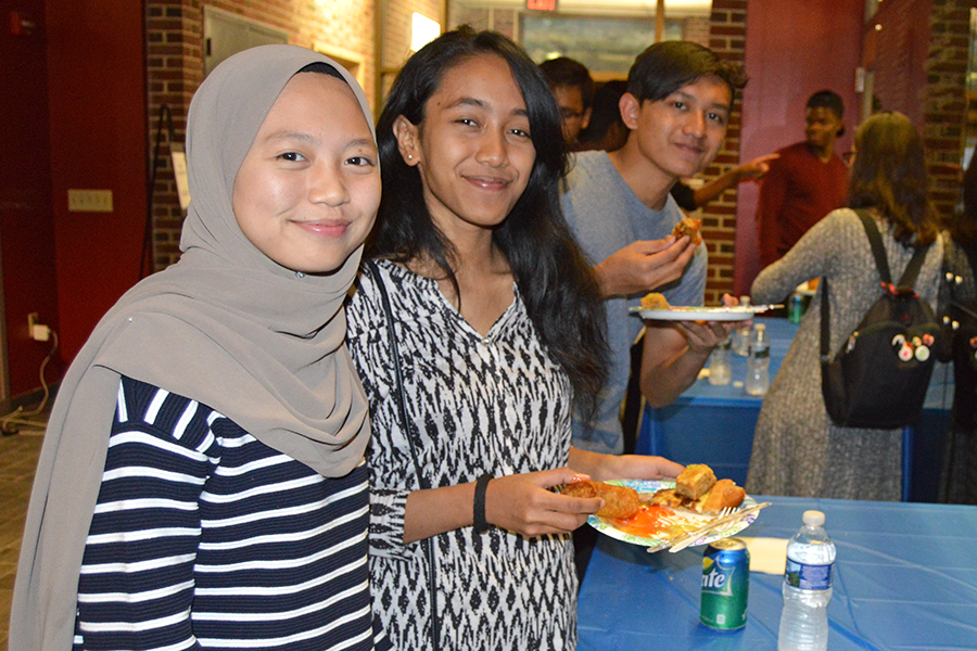 EMS International Culture Night