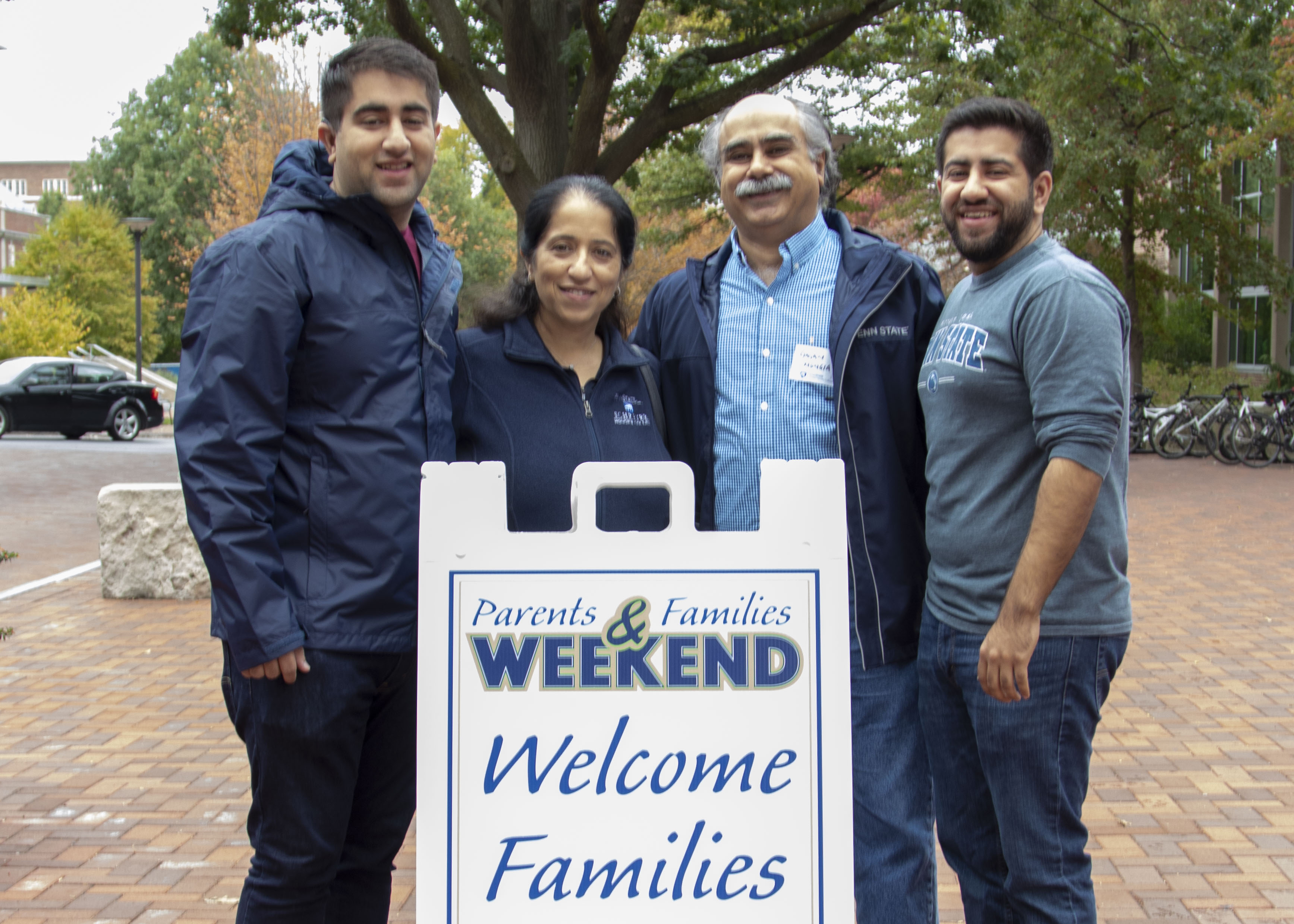 2020 Parents and Families Weekend to be held Oct. 2-4 | Penn State