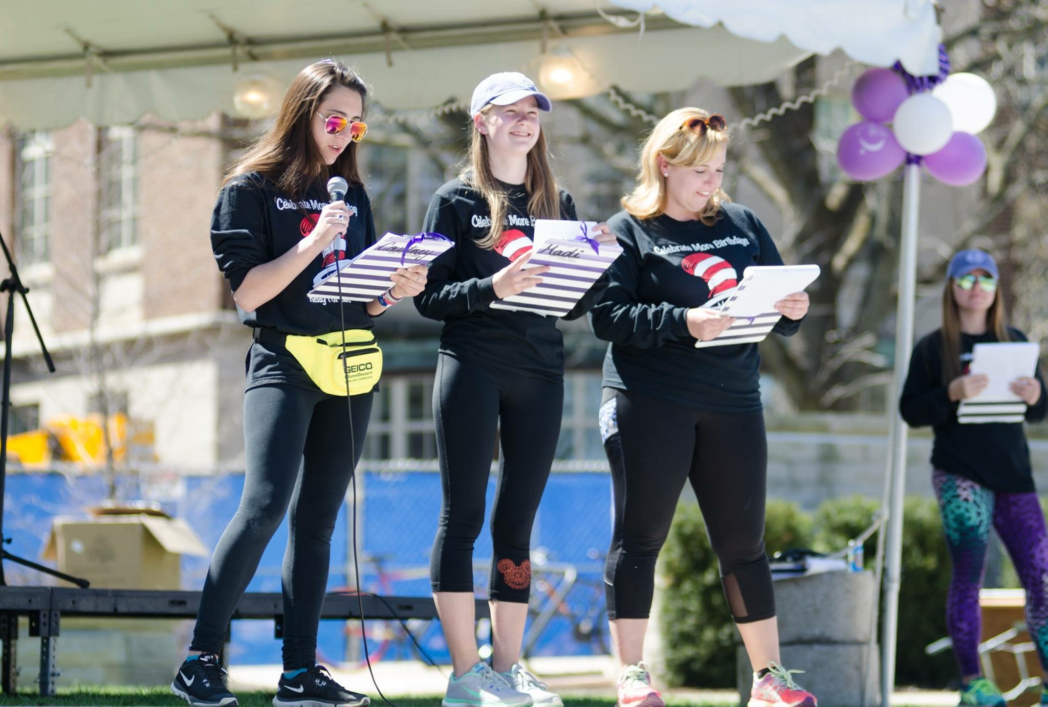 Courtney Mensch Relay For Life