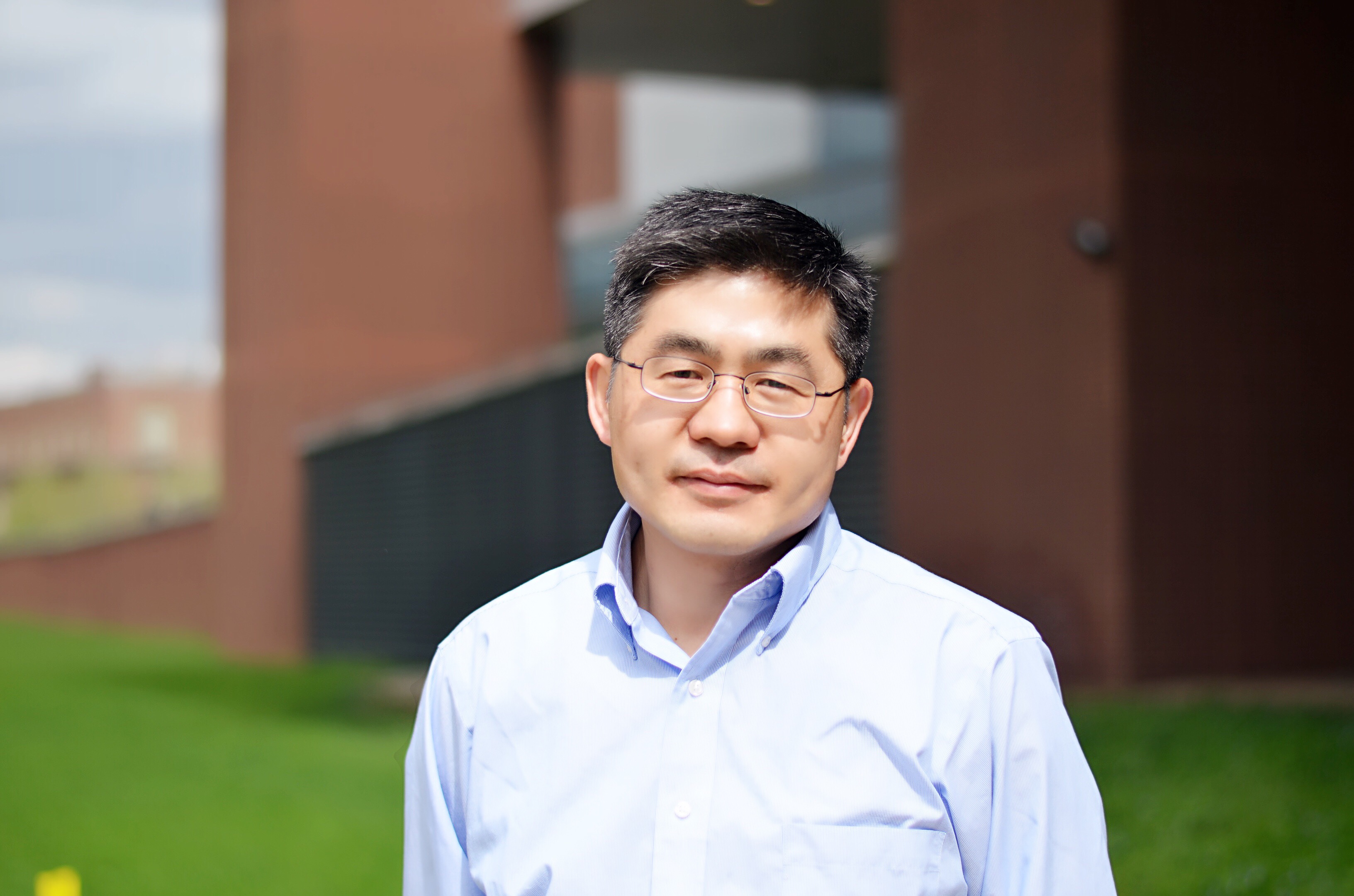 Dr. Dinghao Wu, assistant professor at the Penn State College of Information Sciences and Technology.