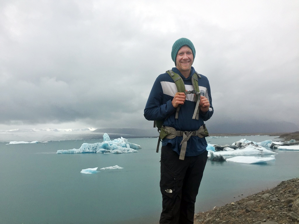 Adam Phoebe, a 2012 Penn State energy engineering graduate, is director of global operations for the Global Renewable Energy Education Network or GREEN program.