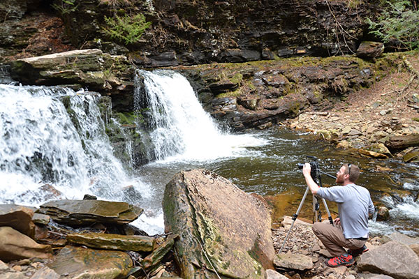 Ricketts Glen State Park