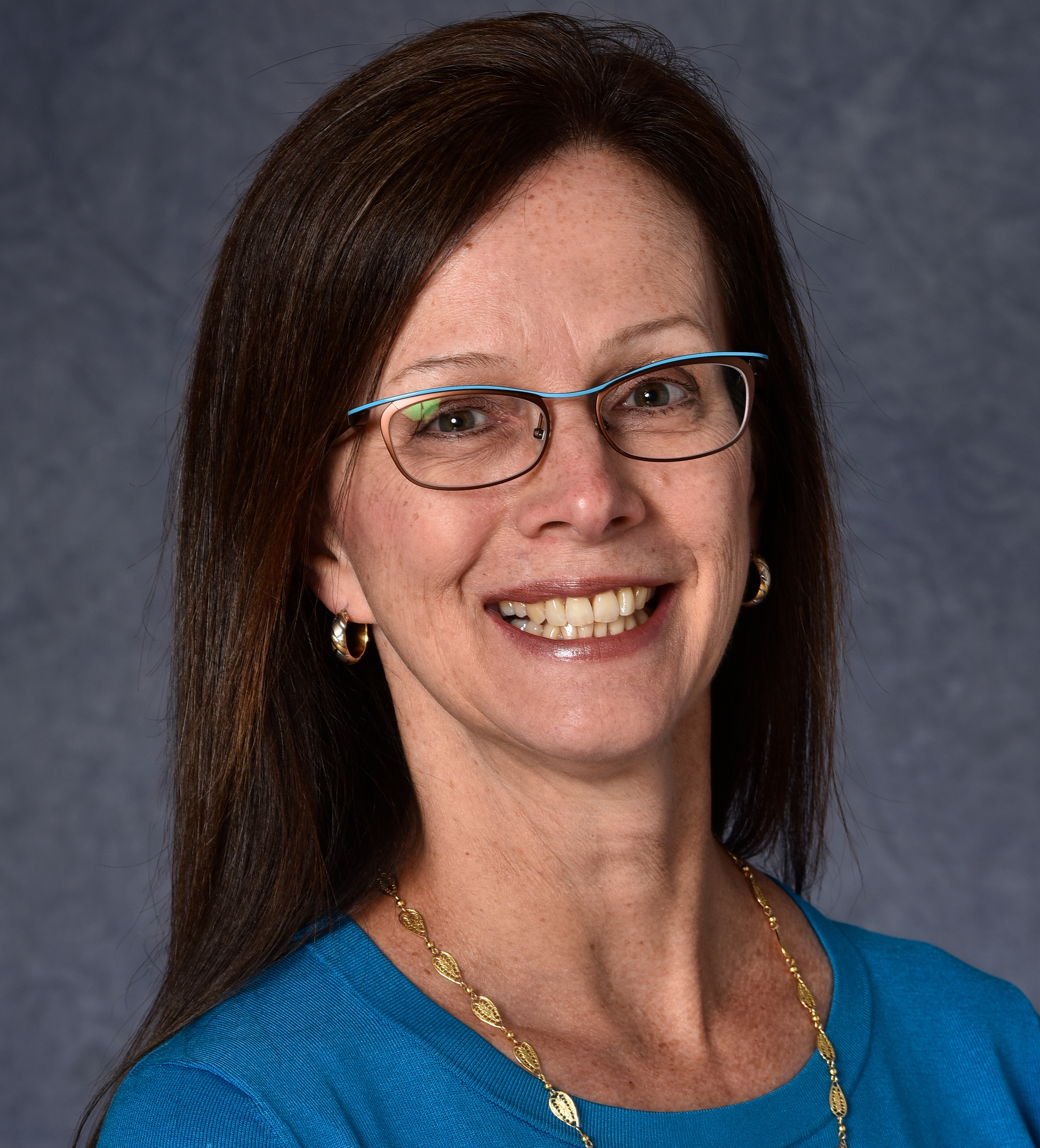 headshot of Kathryn W. Jablokow