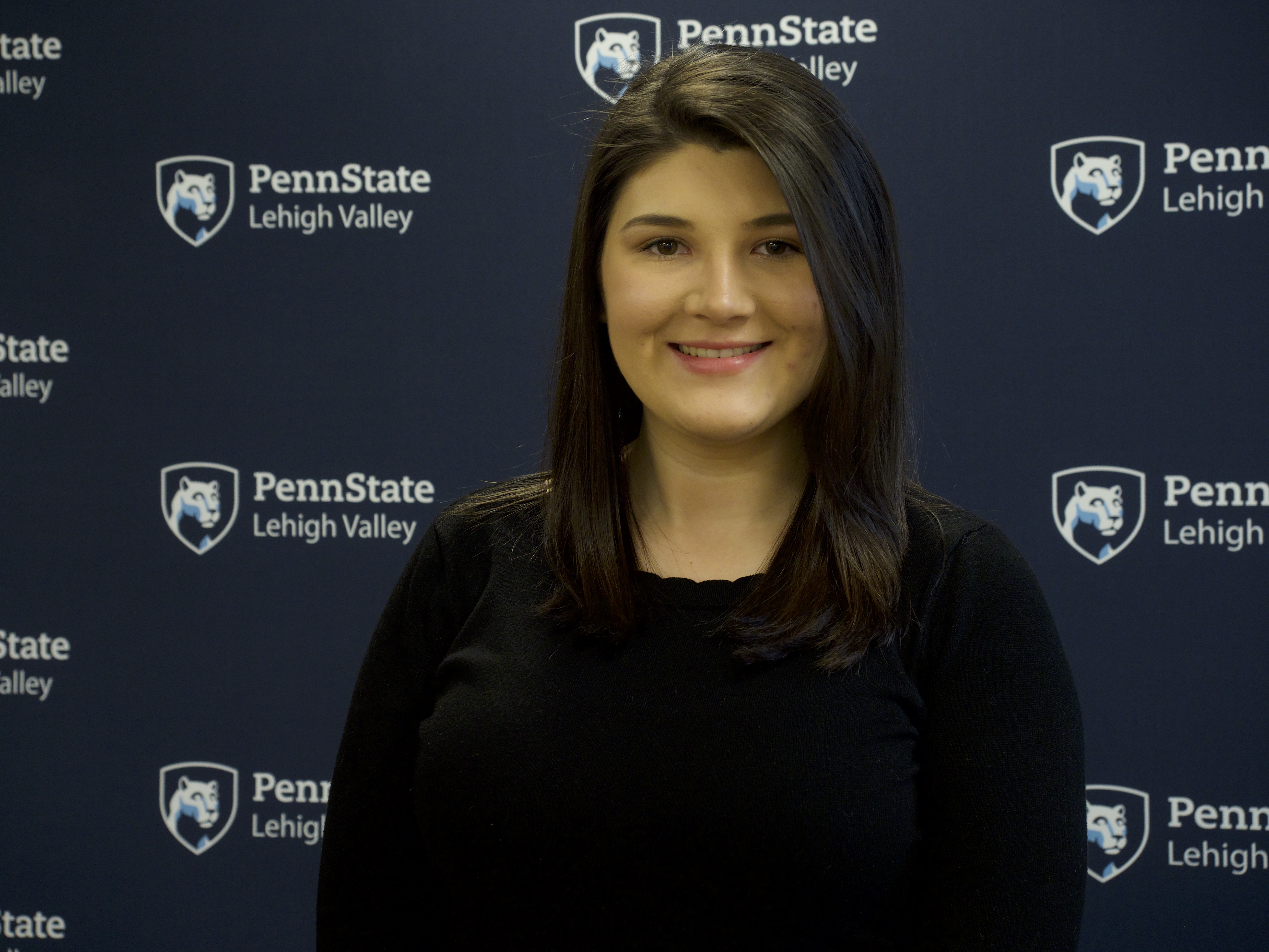 head shot of female student