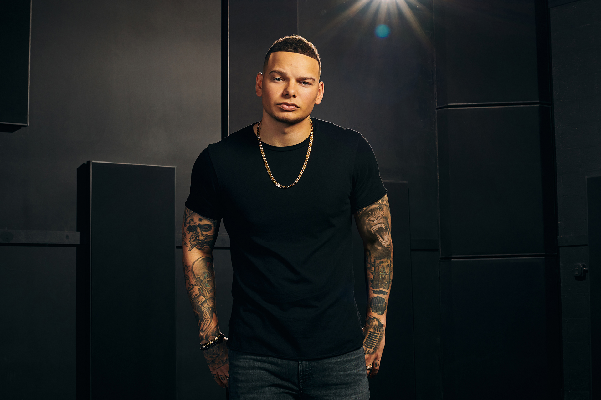 Photo of Artist Kane Brown credit Matthew Berinato