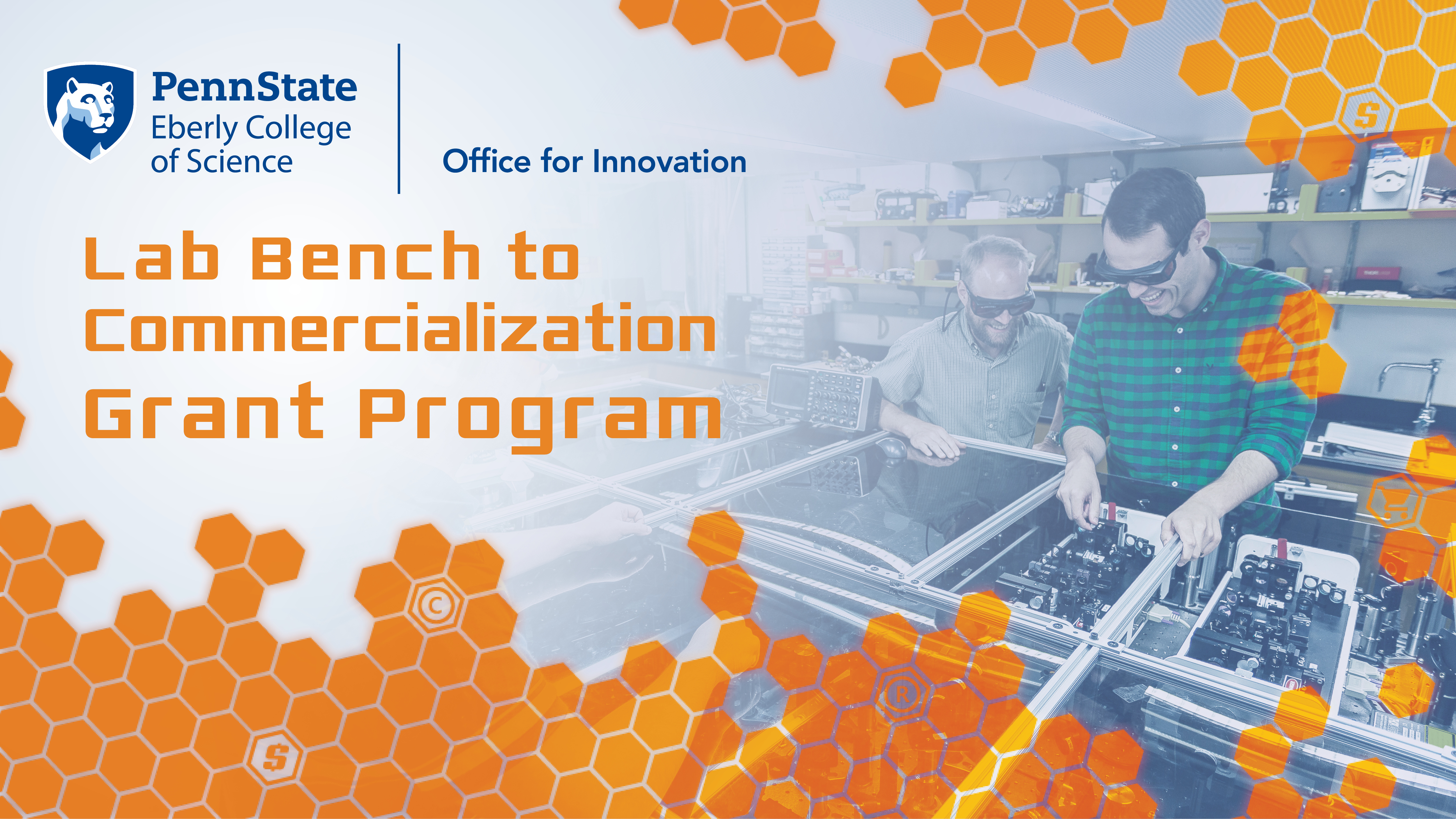 Lab Bench to Commercialization Grant Program