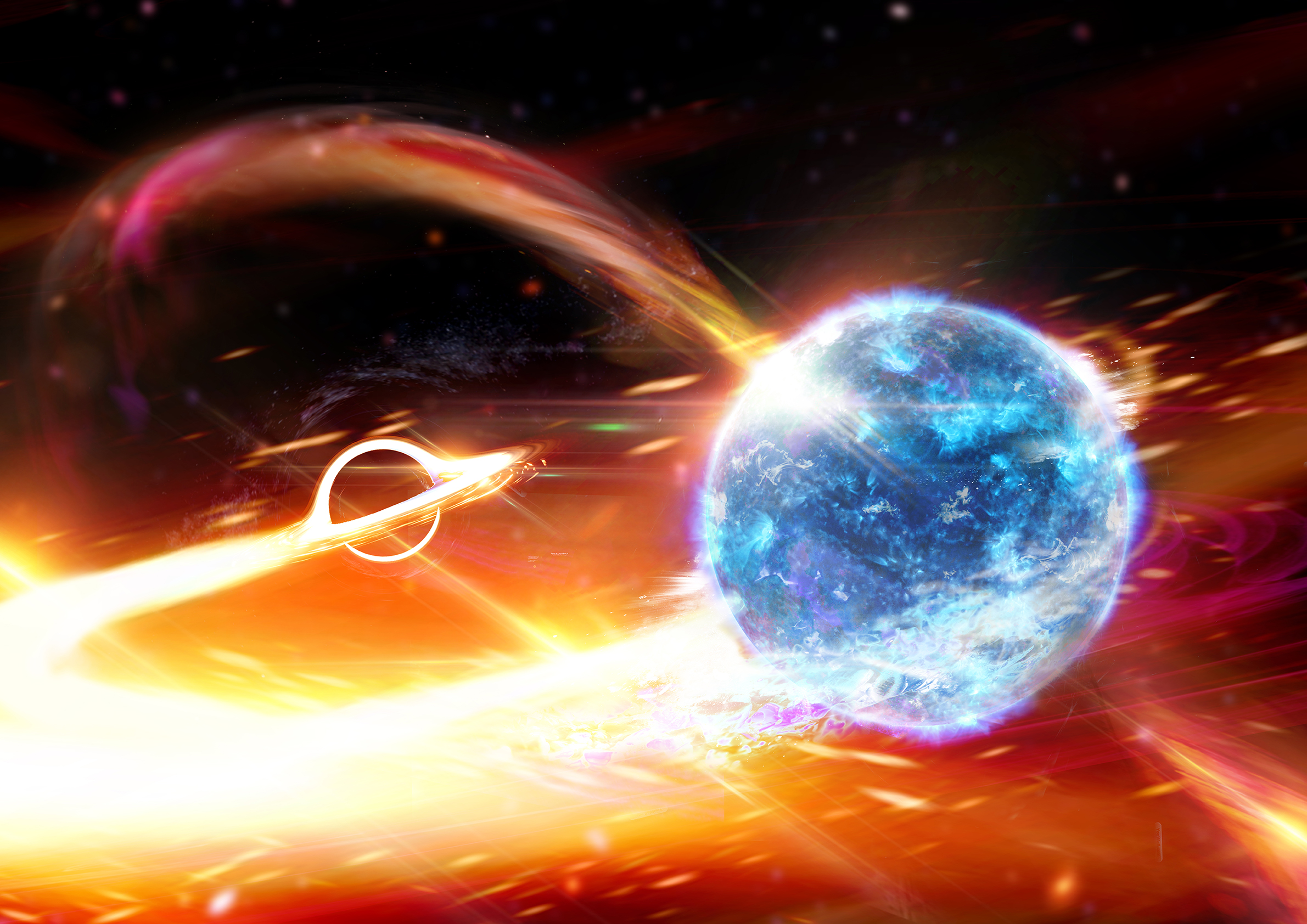 Black hole or neutron star? | Penn State University