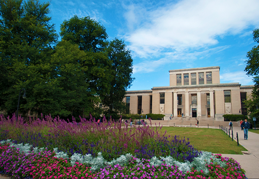 The Pattee and Paterno Library