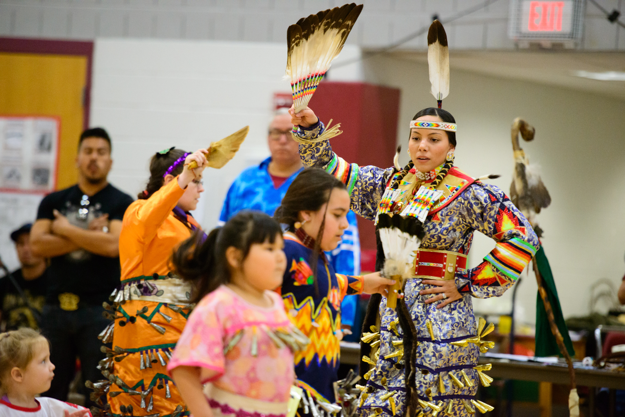 Traditional Powwow April 2016