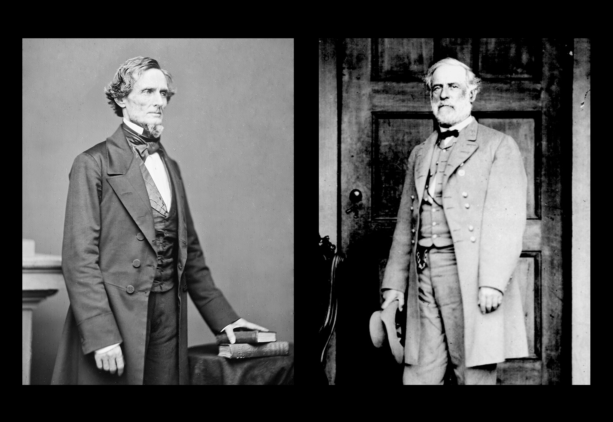 Jeff Davis/Robert E. Lee