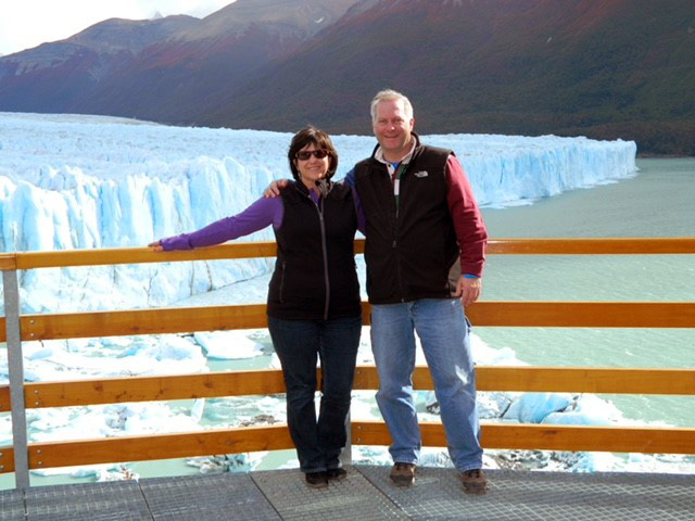 Mike and Carmella Mulroy-Degenhart