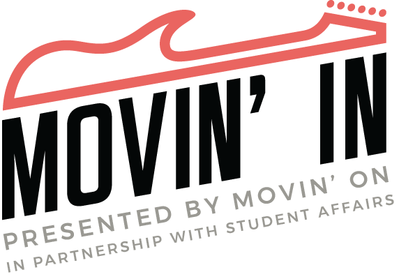 Movin' In Logo