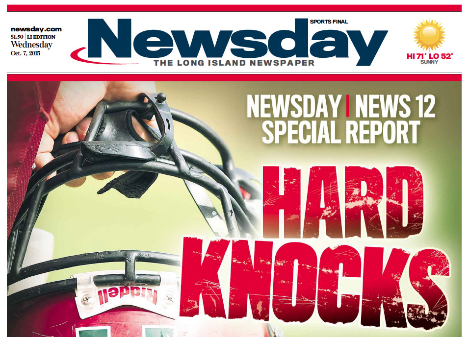 Newsday award, Hard Knocks