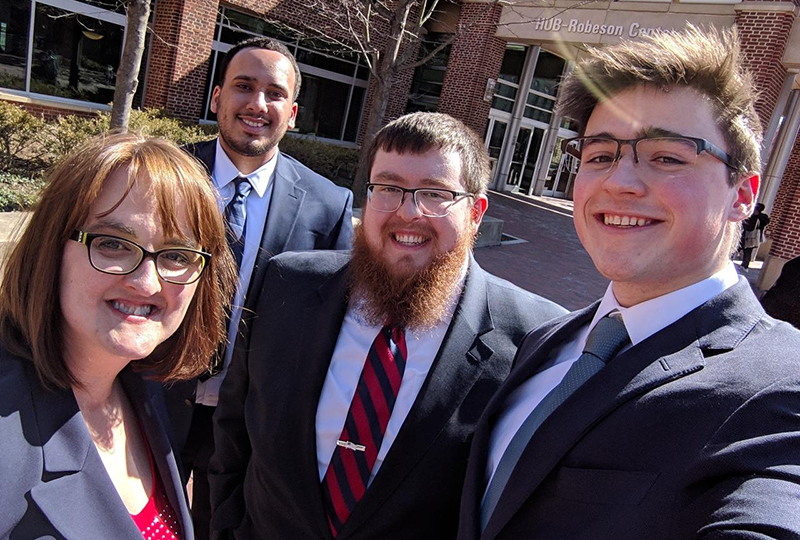 Nittany AI Challenge Team