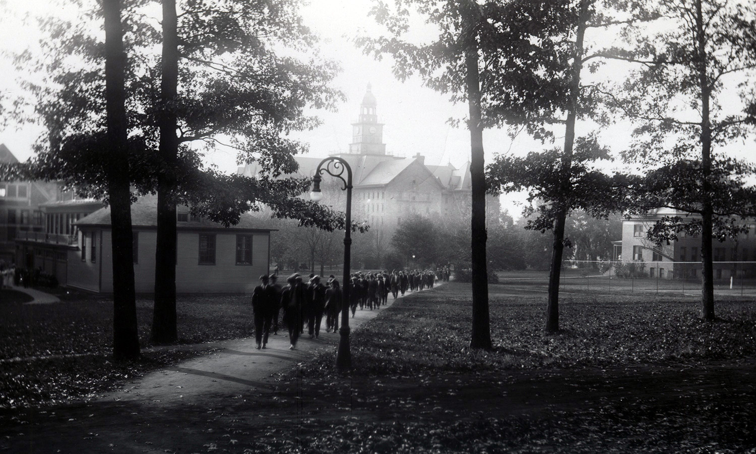 Old Main Photo