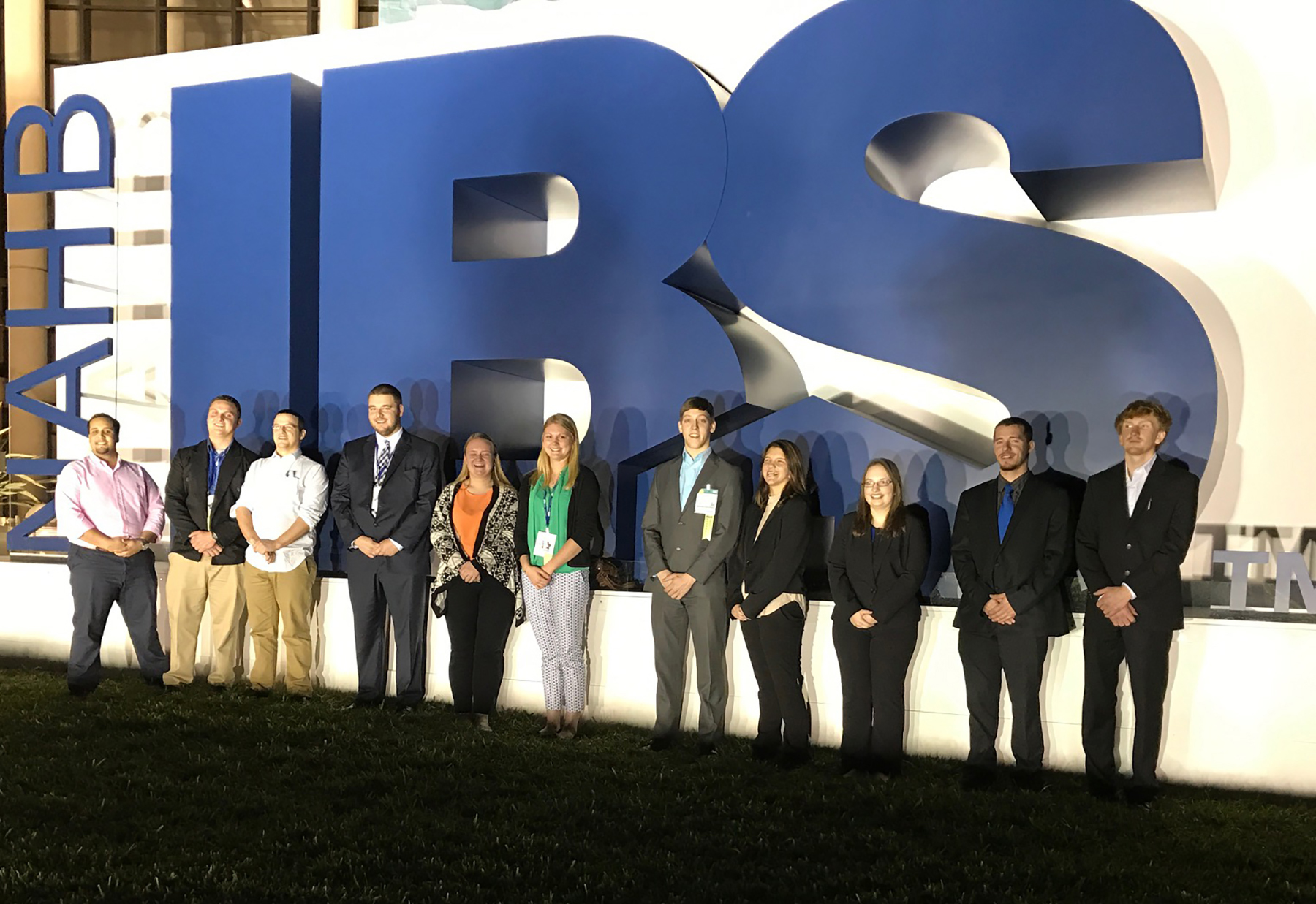 Penn College PCCA at 2017 Builder's show
