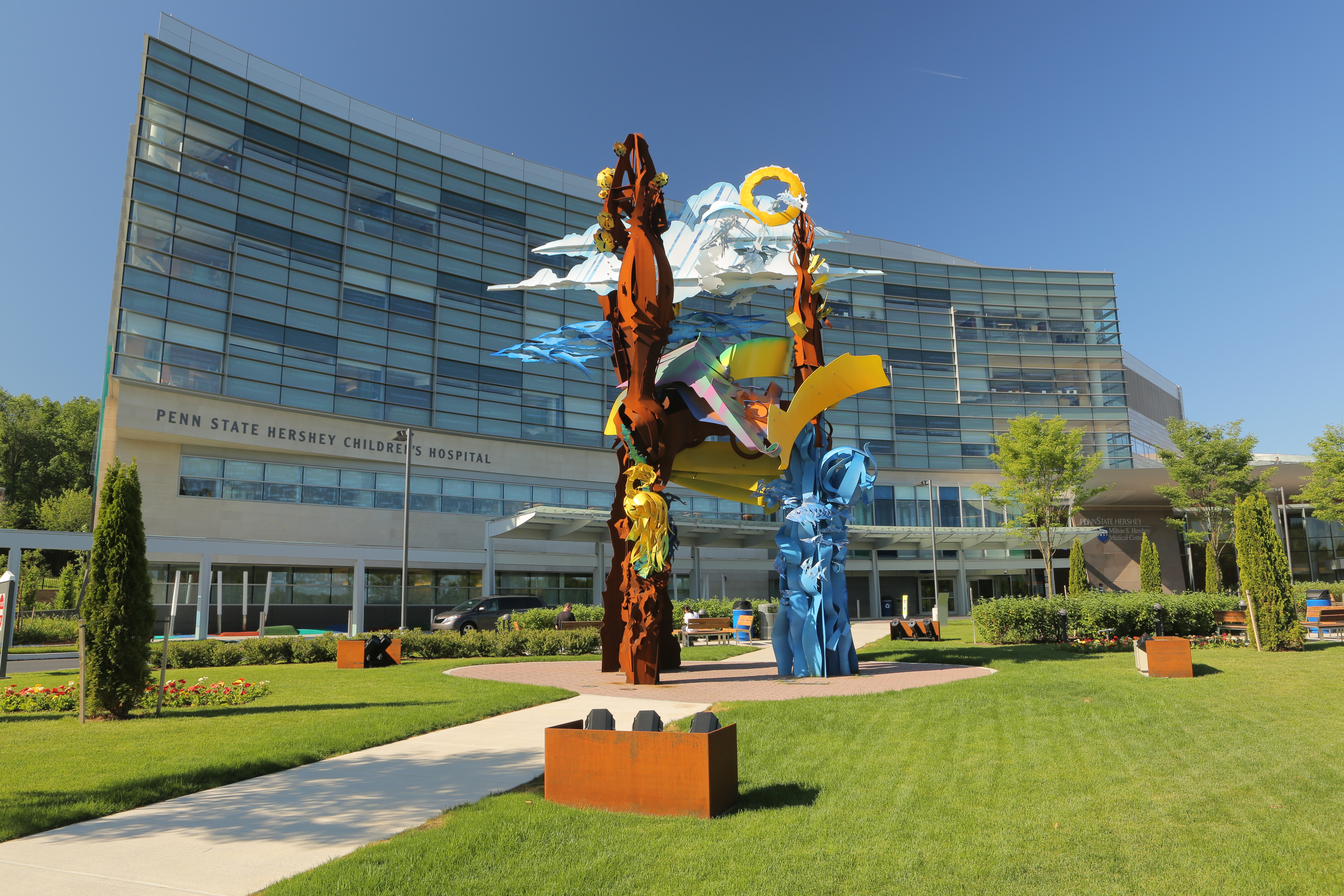 Penn State Hershey Children's Hospital