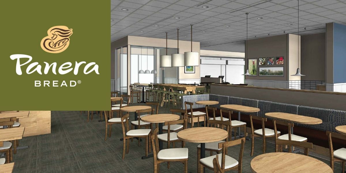 Panera Bread rendering
