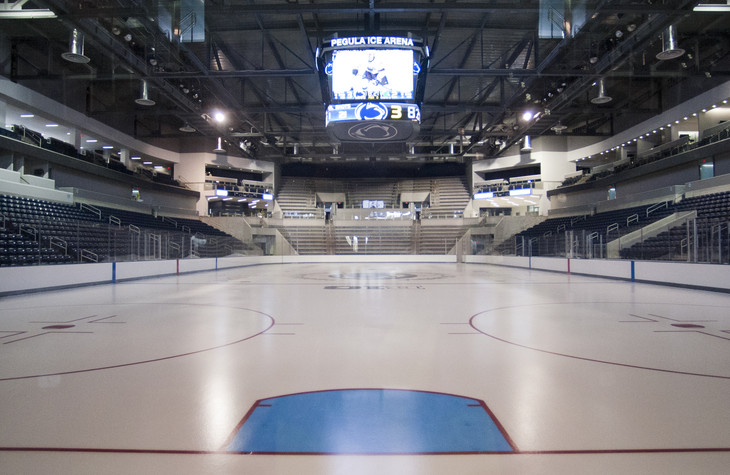 Pegula Ice Arena to host first NHL game