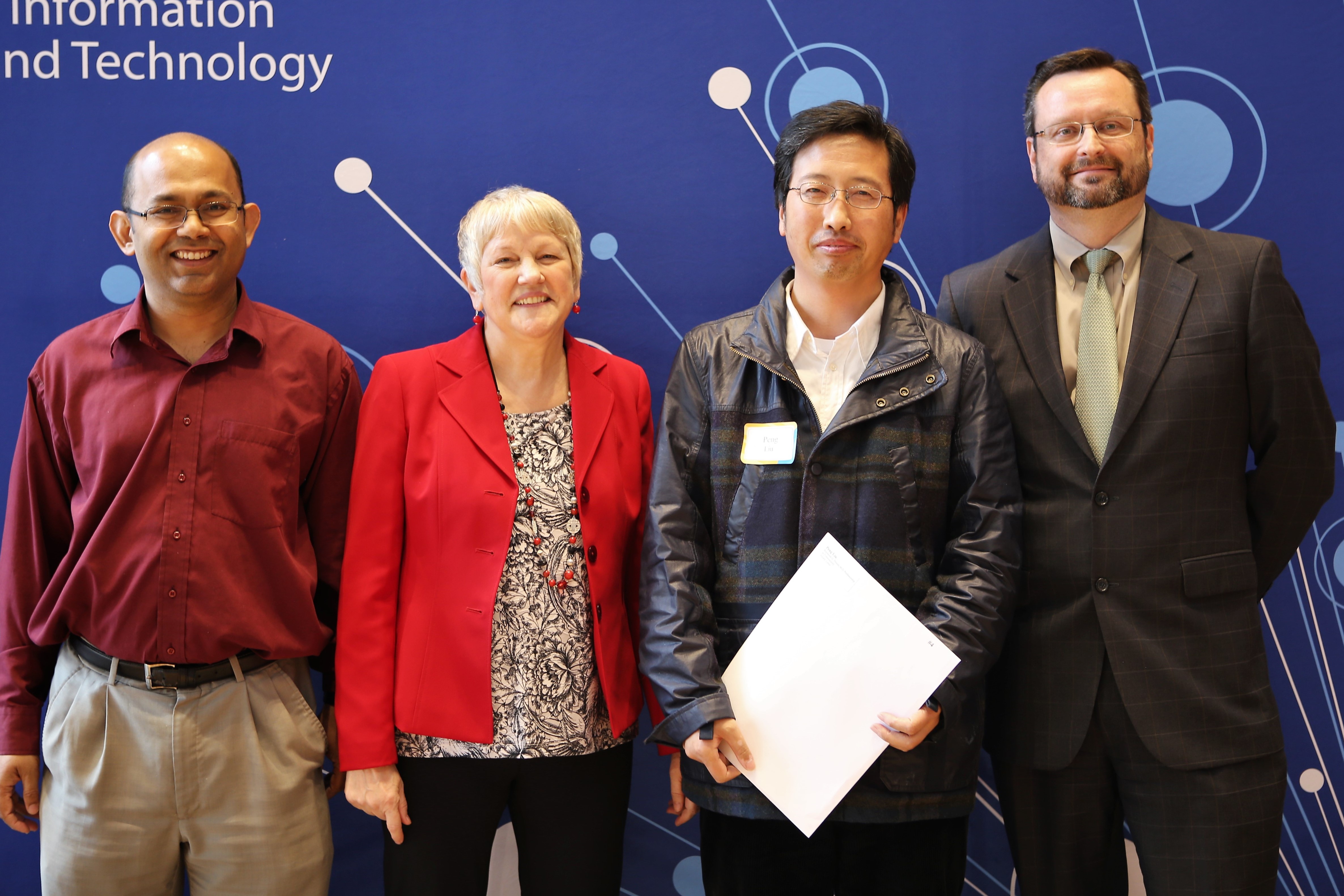 Peng Liu - IST cybersecurity professorship