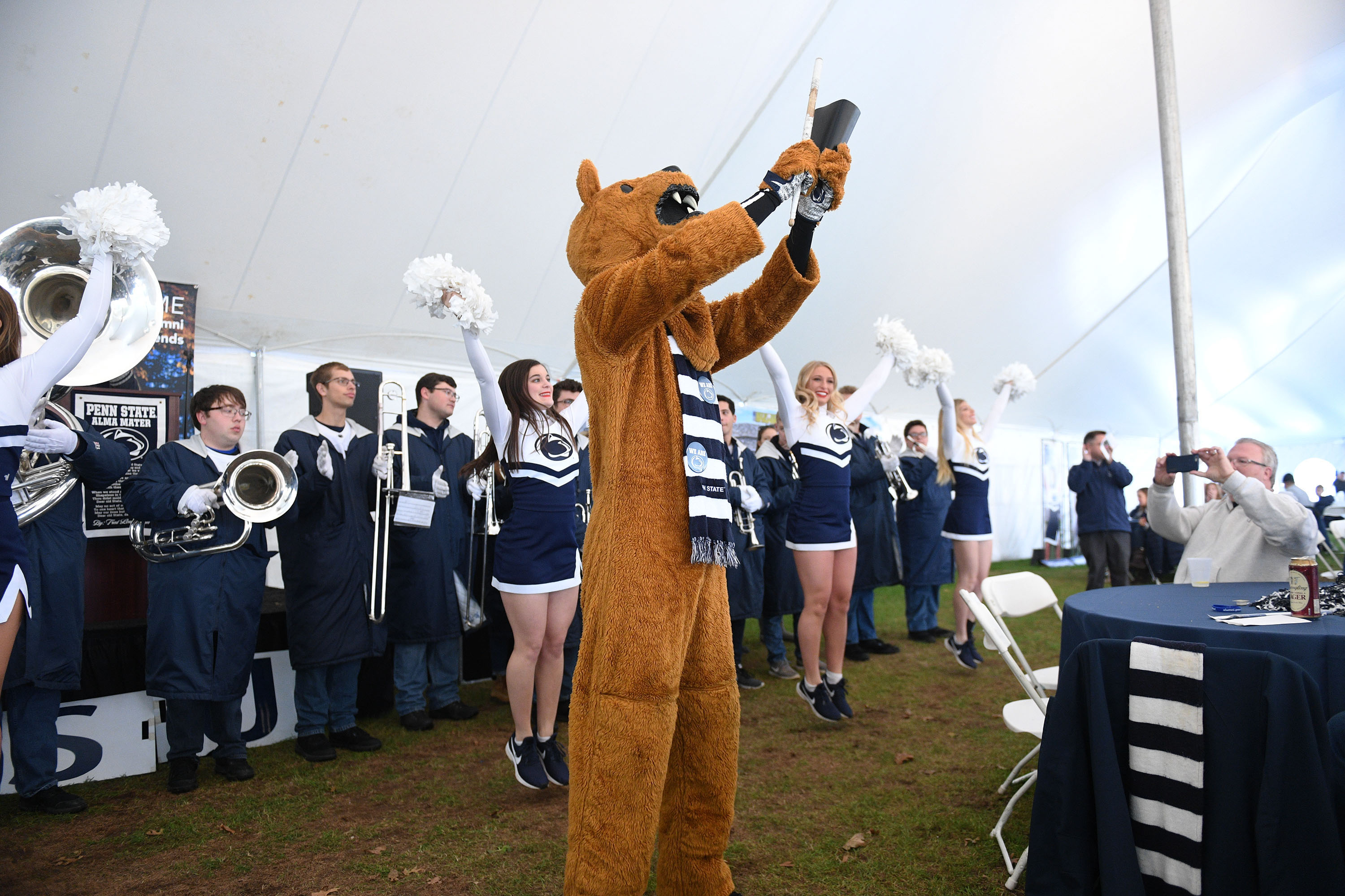 Penn State Tailgate photo 