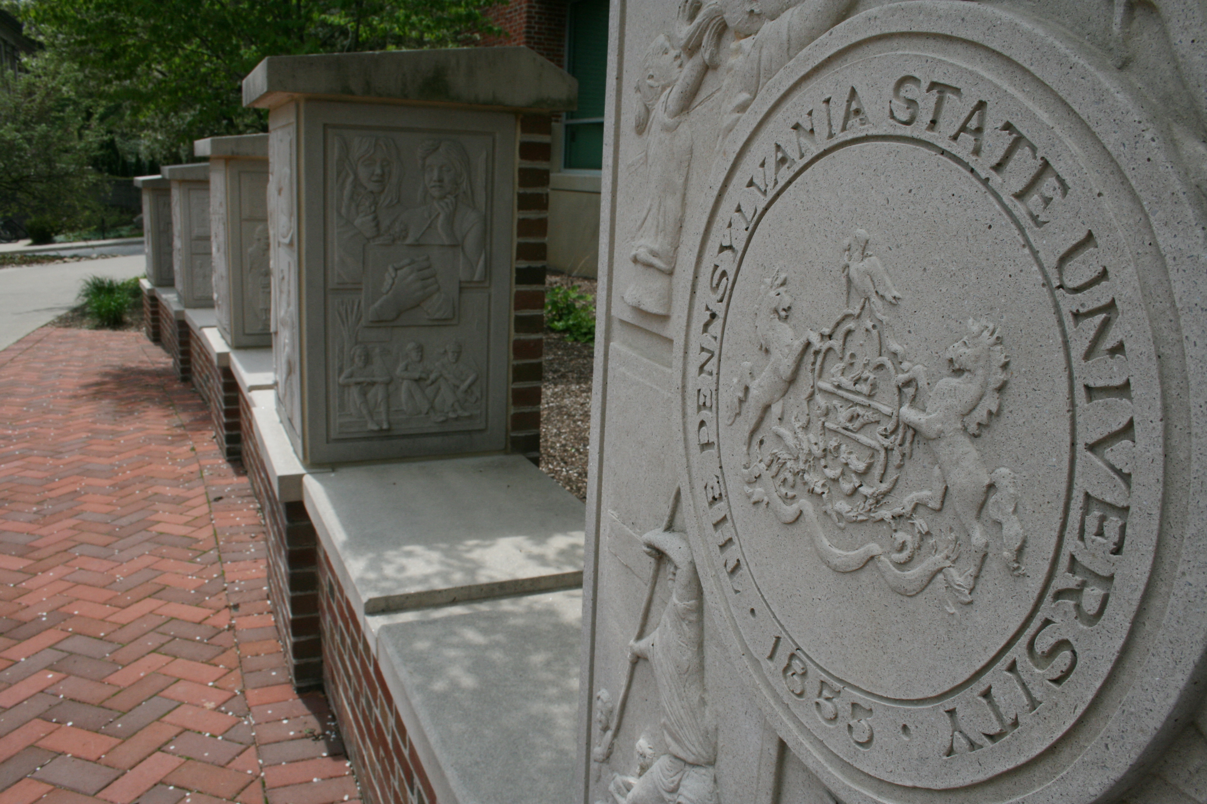 The Pennsylvania State University seal