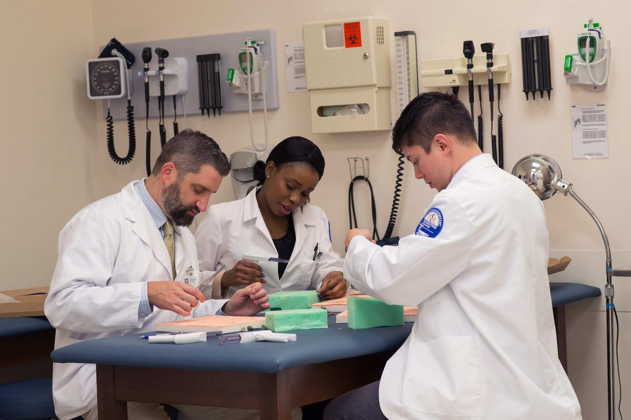 PA program again celebrates Physician Assistant Week | Penn State University