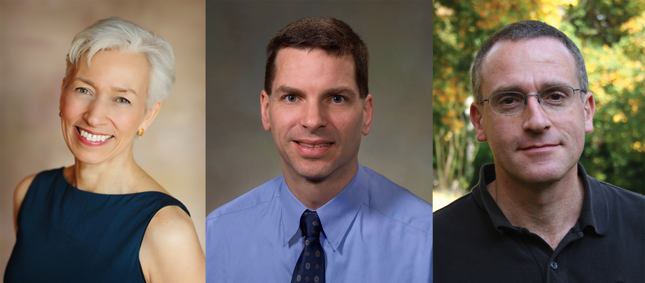 Nina G. Jablonski, B. Franklin Pugh and Andrew F. Read