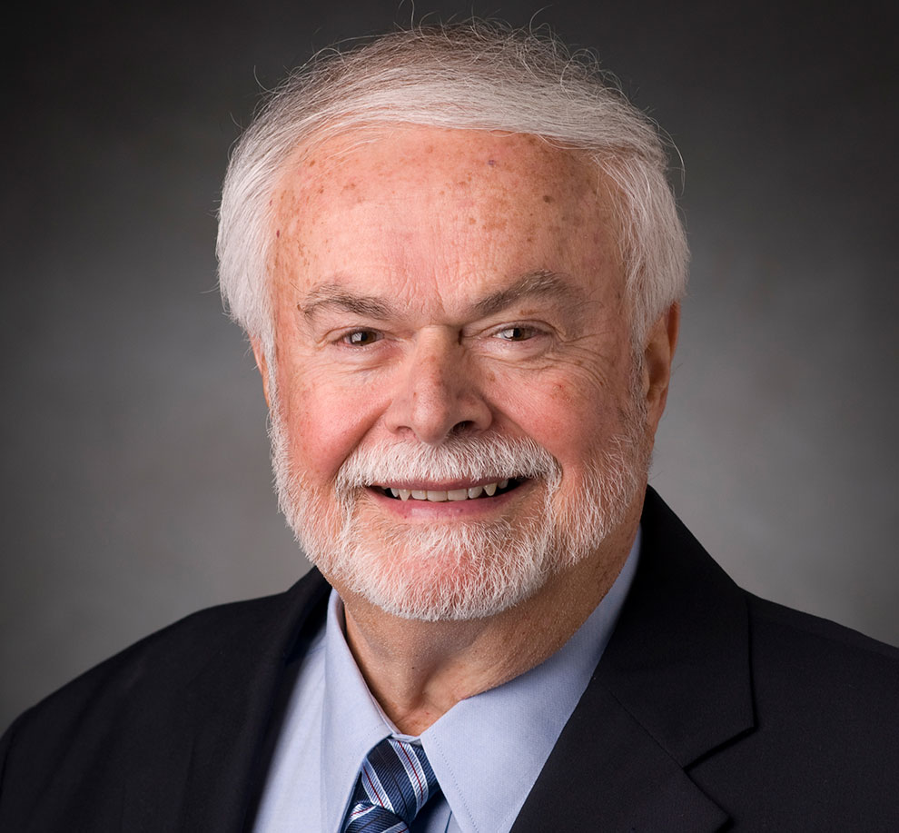 Joseph Rose, Paul Morrow Professor of Engineering Design and Manufacturing in the College of Engineering