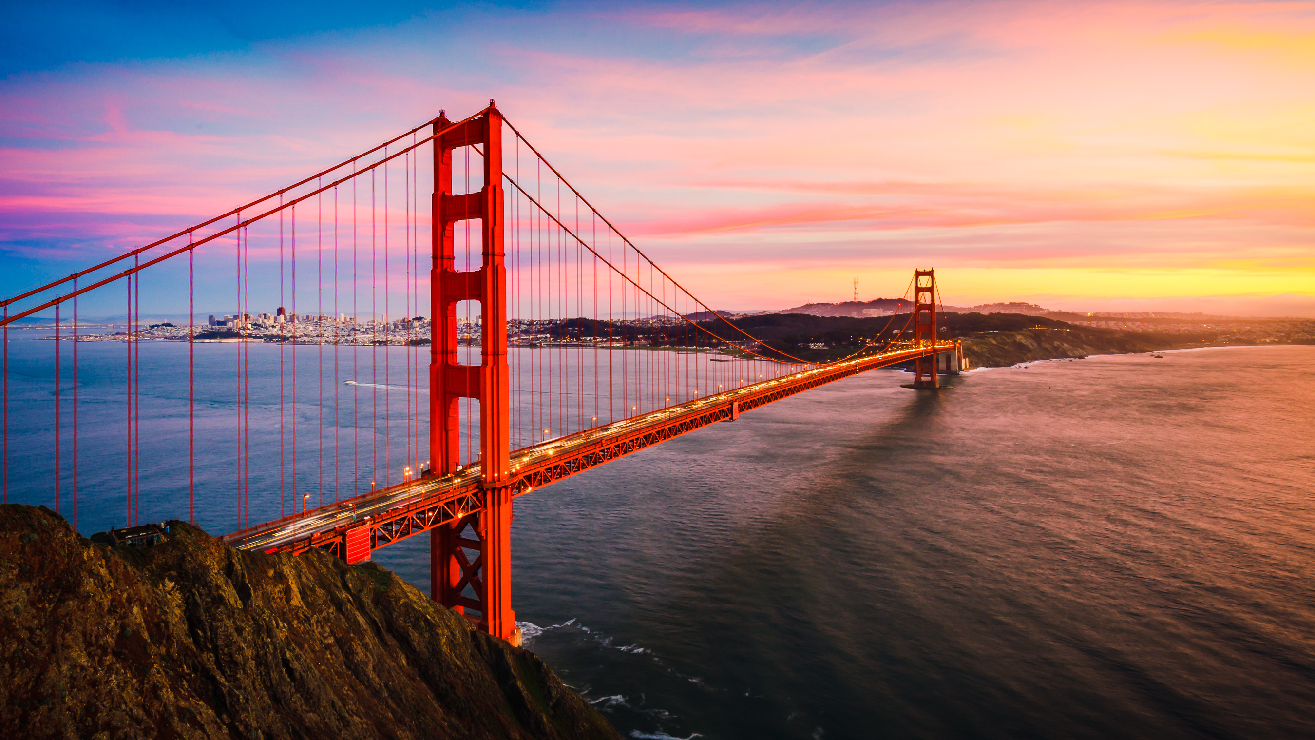 San Francisco Golden Gate Bridge