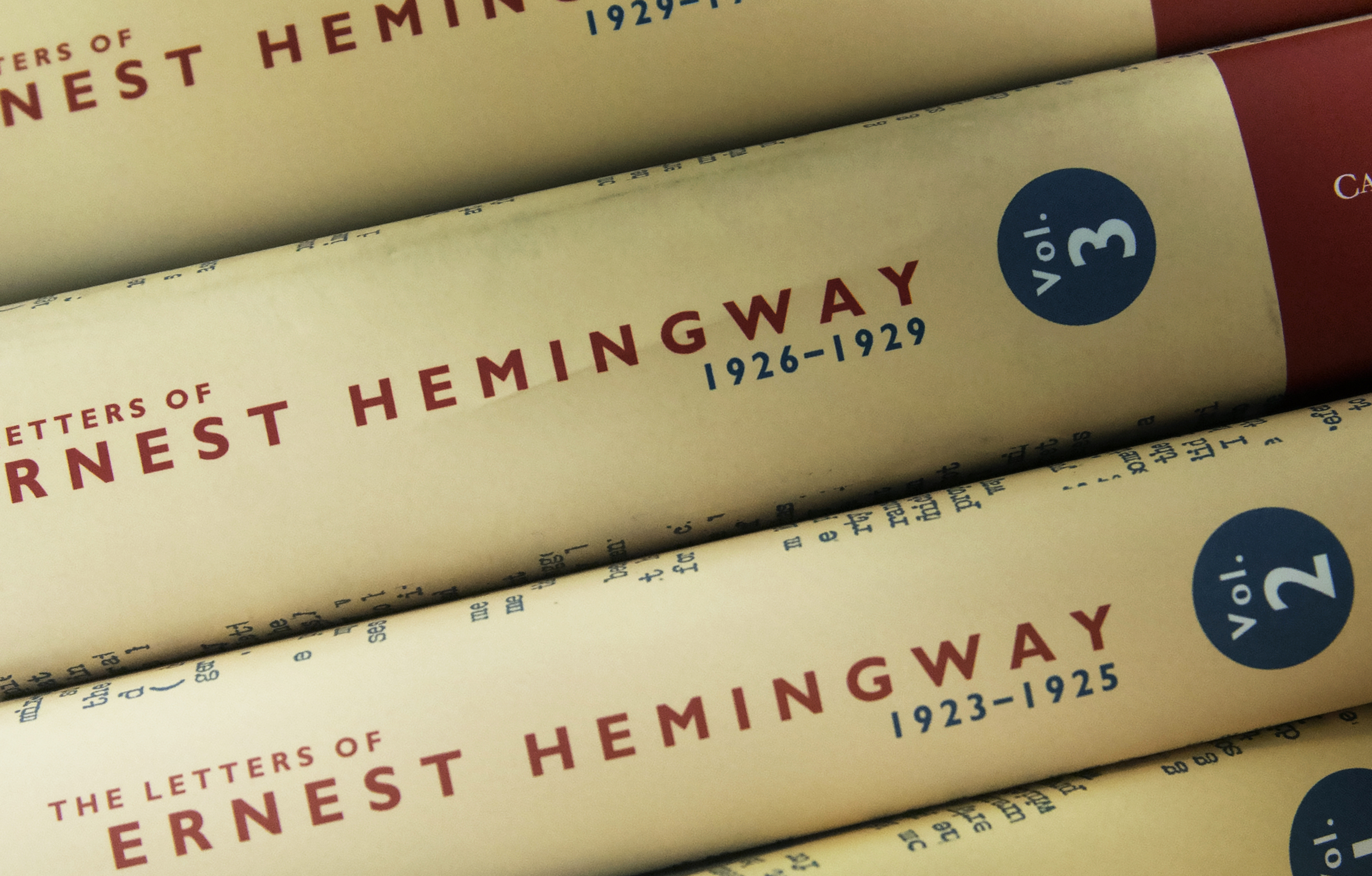 Hemingway Letters 