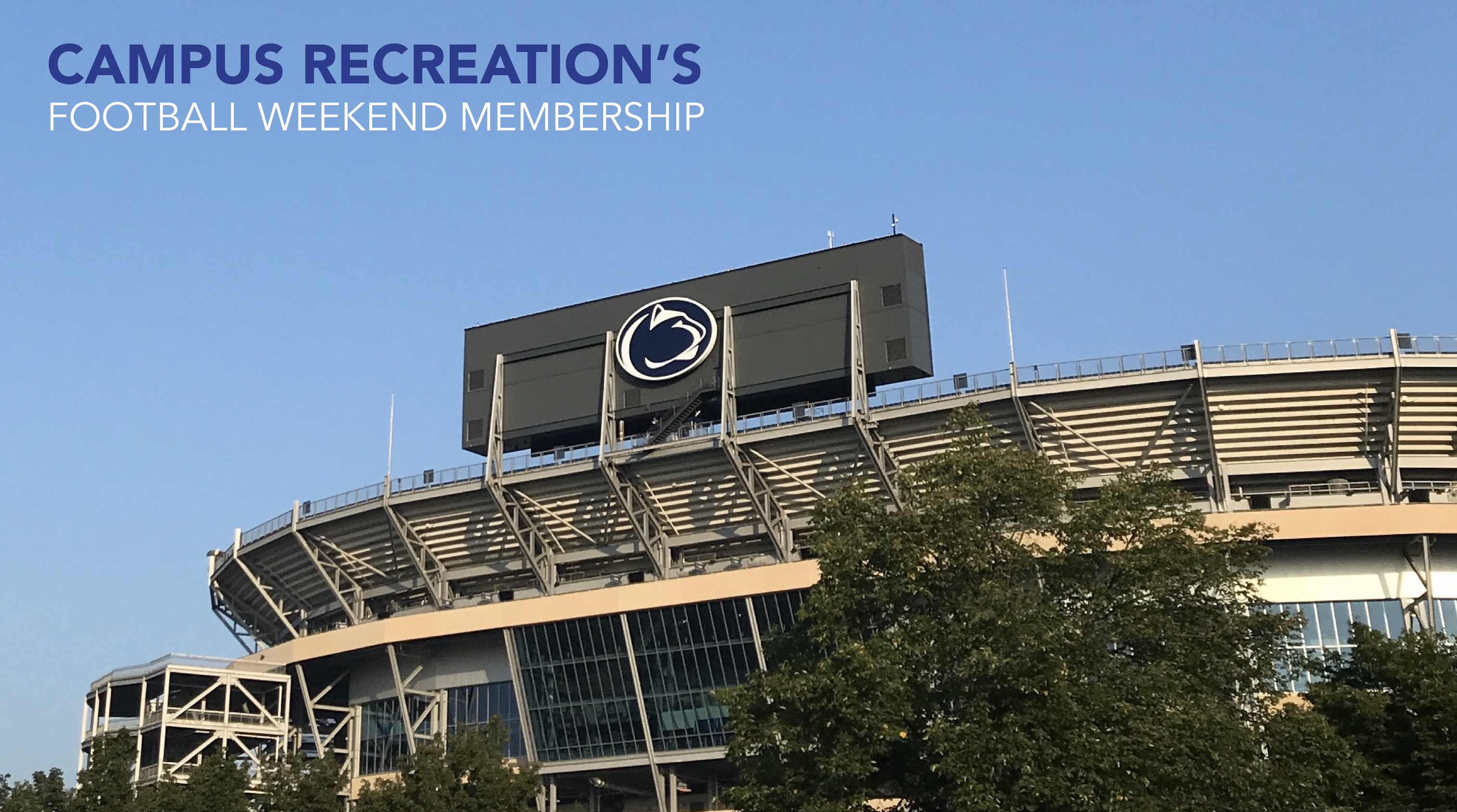 Football Weekend Membership