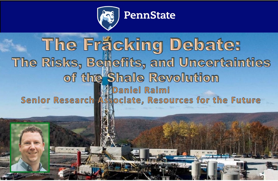 The Risks Benefits The Fracking Debate and Uncertainties of the Shale Revolution