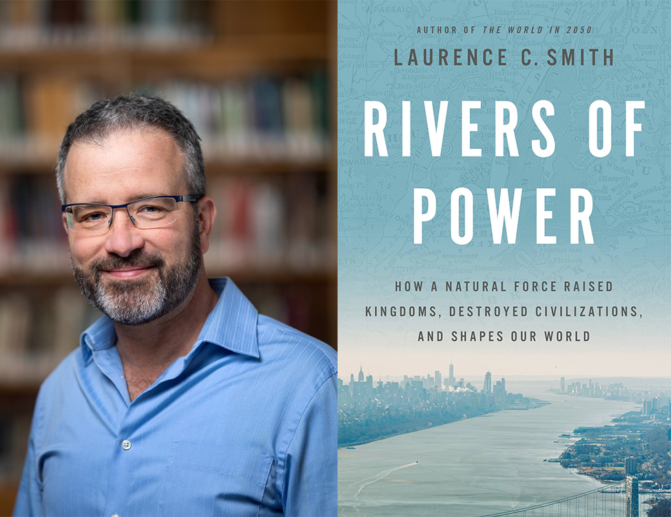 Rivers of Power book and author