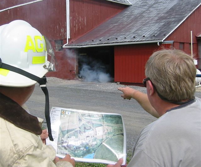 farm safety preplan header image